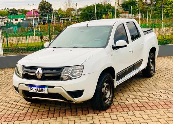 RENAULT DUSTER 1.6 16V SCE FLEX ZEN MANUAL